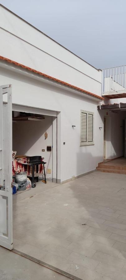 Casa Spaghetti Mazara Мадзара-дель-Валло Екстер'єр фото