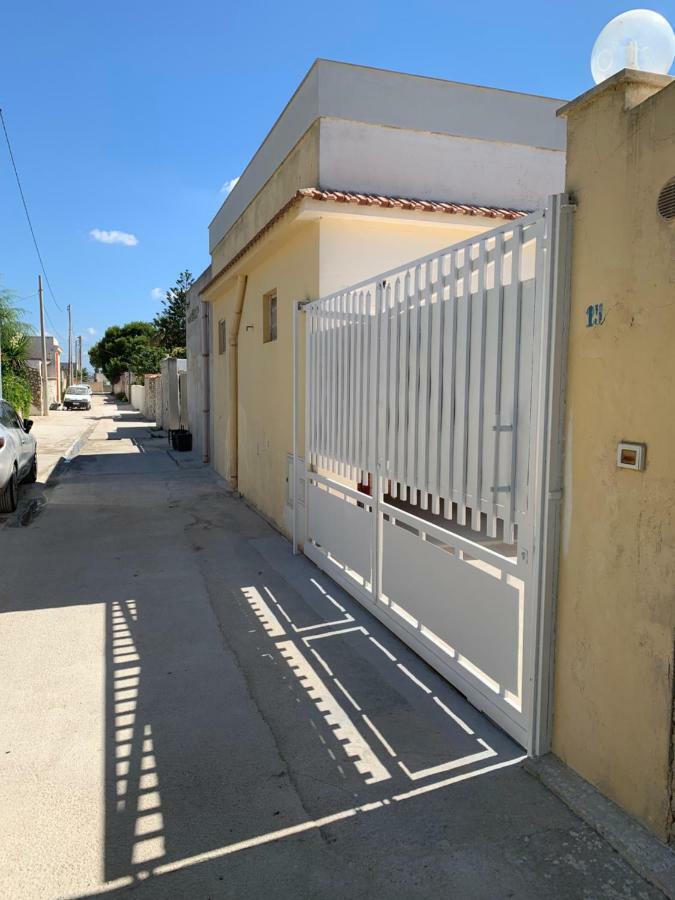 Casa Spaghetti Mazara Мадзара-дель-Валло Екстер'єр фото